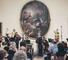 Festival Ljubljana 2018 - Lamento with Slovene Philharmonic String Chamber Orchestra