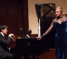Independent Opera Recital - Wigmore Hall - Photo by Simon Jay Price