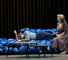 Blühen (Anna)|Oper Frankfurt |Zuraj, Klaus, Fassbaender, Wendeberg, Ensemble Modern | Aurelia - Bianca Andrew | Photo by Barbar Aumüller