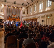 Slovenian Philharmonic Hall, Rotary Concert - Simon Podgoršek