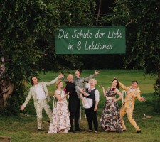 Cosi fan tutte (Fiordiligi) - Franz Grünewald für Wietzow Oper im Park gGmbH