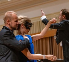 Slovenian Philharmonic Hall, Rotary Concert - Simon Podgoršek